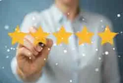 Reputable Clientele